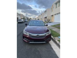 Honda Puerto Rico Honda Accord 2016 