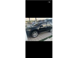 Nissan Puerto Rico Murano Nissan 2010 aire  ganga en ve ta