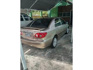 Toyota Puerto Rico Toyota collora 2006 como nuevo 5,800
