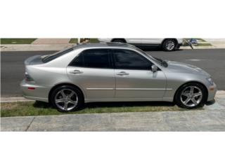 Lexus Puerto Rico Lexus is 300 