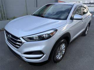 Hyundai Puerto Rico Hyundai Tucson 2018 Full Label - Solo 50k mi