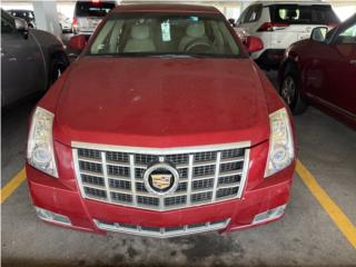 Cadillac Puerto Rico 2013 Cadillac CTS Performance