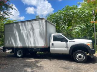 Ford Puerto Rico F450