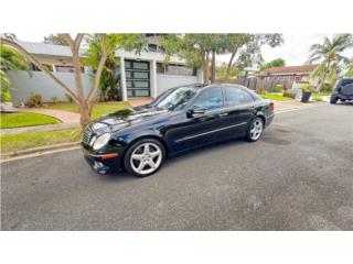 Mercedes Benz Puerto Rico Mercedes Benz E350 2009 APROVECHA! $4,500