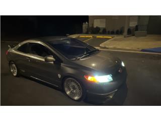 Honda Puerto Rico Honda Civic LX 2006 autom�tico- 189,864 milla