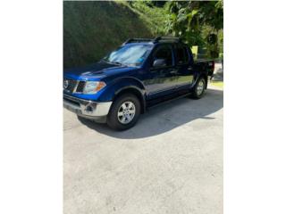 Nissan Puerto Rico NISSAN FRONTIER 2008 4x4