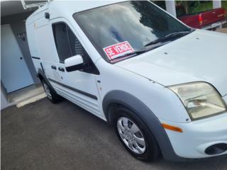 Ford Puerto Rico Ford transit connect xlt 2013