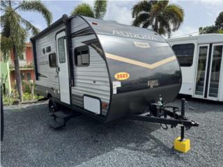 Trailers - Otros Puerto Rico 2023 Camper Aurora 19 pies con literas