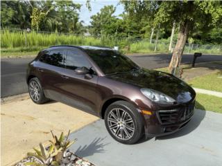 Porsche Puerto Rico Porsche macan 2017 