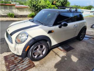MINI  Puerto Rico Mini cooper 2010