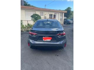 Toyota Puerto Rico Toyota corolla FX 2025