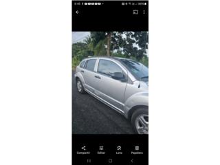 Dodge Puerto Rico Dodge caliber 2008