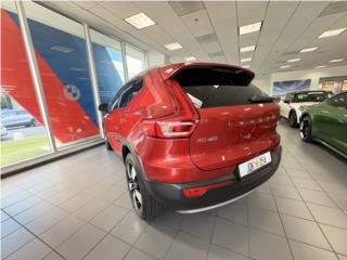 Volvo Puerto Rico Volvo XC40 T4 MOMENTUM 2021 