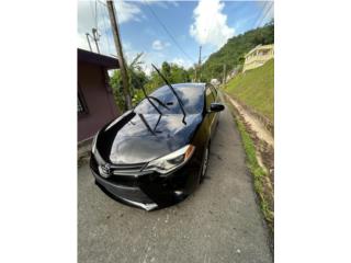 Toyota Puerto Rico Toyota Corolla 2014