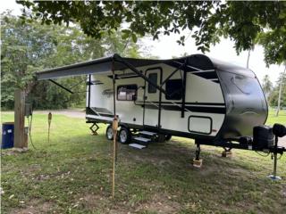 Trailers - Otros Puerto Rico Camper grand design 2021, 26�11 con lanza