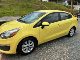Kia Puerto Rico Kia Rio 2017
