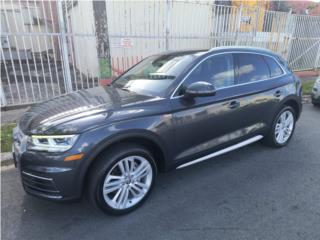 Audi Puerto Rico Audi Q5 premium 2018 58mil millas $15500