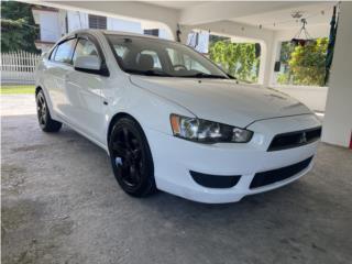 Mitsubishi Puerto Rico 2010 Mitsubishi Lancer 