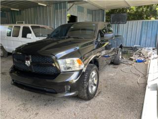 RAM Puerto Rico 2018 4x4 Ram 1500