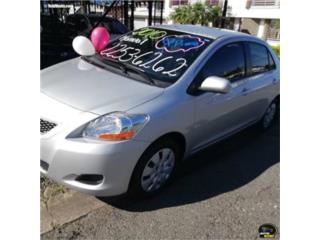 Toyota Puerto Rico Toyota Yaris 2010