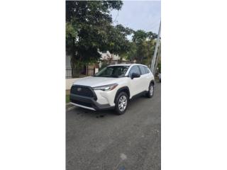 Toyota Puerto Rico Toyolla Cross 2022 se regala cuenta 