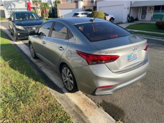 Hyundai Puerto Rico Hyundai Accent Limited Sedan 2021