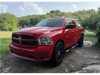 RAM Puerto Rico RAM 1500 2015 Poco Millaje 