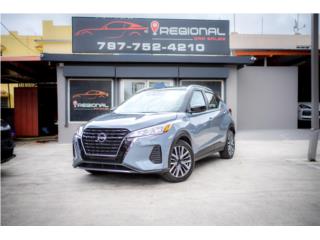 Nissan Puerto Rico 2023 Nissan Kicks SV Precio Real $17,995 