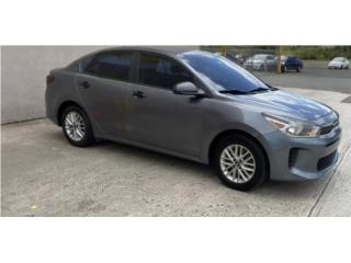 Kia Puerto Rico Kia Rio 2018 SALDO A MI NOMBRE