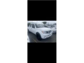 Nissan Puerto Rico Nissan Frontier $9,500