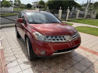 Nissan Puerto Rico Nissan Murano SL pocas millas
