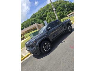Toyota Puerto Rico Regalo Cuenta con Traspaso 