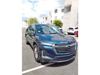 Chevrolet Puerto Rico 2023 Chevrolet Traverse LT