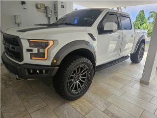 Ford Puerto Rico RAPTOR BLANCA 2019