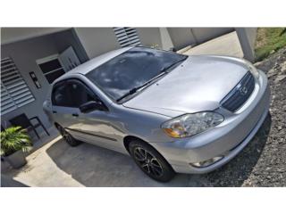 Toyota Puerto Rico Toyota Corolla 2005