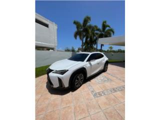 Lexus Puerto Rico Lexus ux 200 f sport 2020