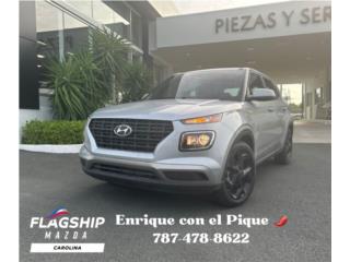Hyundai Puerto Rico Hyundai Venue 2021 