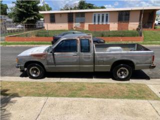 GMC Puerto Rico 1988 GMC S15 Pick Up 