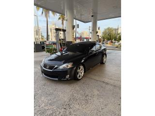 Lexus Puerto Rico Lexus IS 250 2010