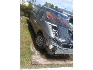 Ford Puerto Rico Guagua Ford Windstar LX en piezas