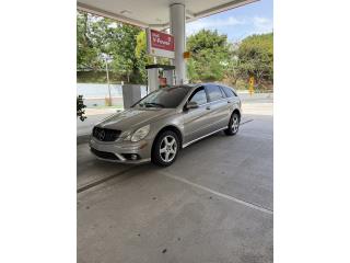 Mercedes Benz Puerto Rico Mercedes R350 2009