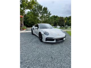 Porsche Puerto Rico Porsche 911 TURBO 