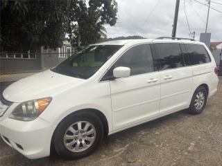 Honda Puerto Rico Honda odyssey