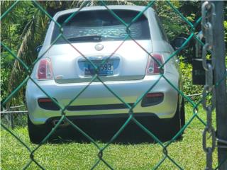 Fiat Puerto Rico Fiat 500 sport 