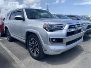 Toyota Puerto Rico 4Runner Limited 