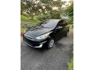 Hyundai Puerto Rico Hyundai accent 2017 