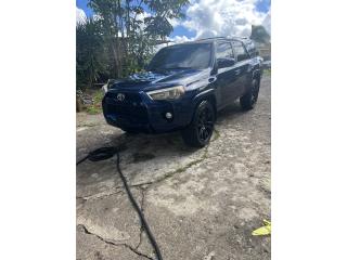 Toyota Puerto Rico Toyota 