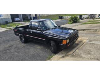 Toyota Puerto Rico Toyota 22r pick up
