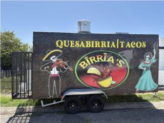 Trailers - Otros Puerto Rico Food Truck 15 x 6.5
