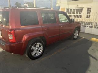 Jeep Puerto Rico Patriot 2011